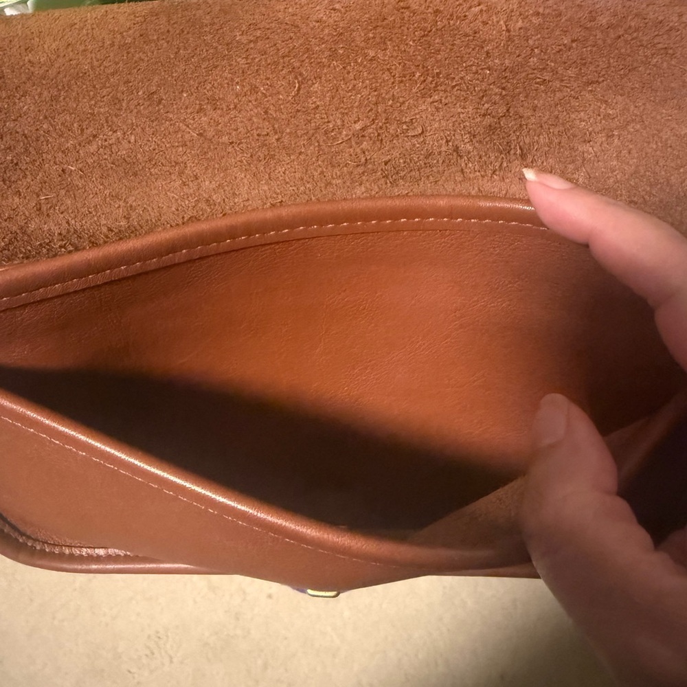 Vintage coach 9755 bag - Picture 5 of 11